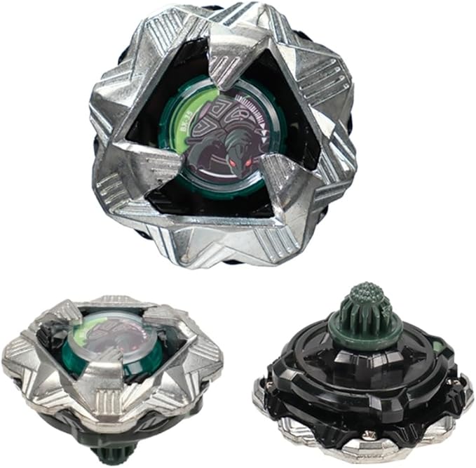 Battle Top Game Spinning Top Toys Metal Fusion BX Gyro Gift for Children Boys (BX-35)