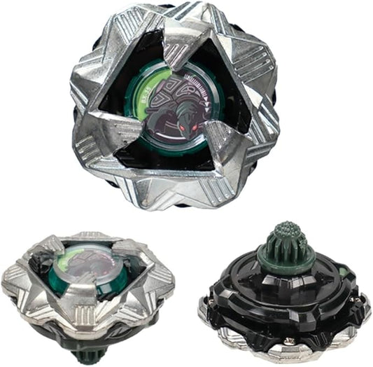 Battle Top Game Spinning Top Toys Metal Fusion BX Gyro Gift for Children Boys (BX-35)