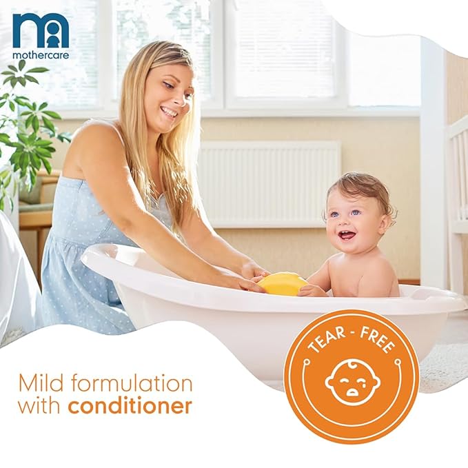 Mothercare All We Know Baby Shampoo (300ml)