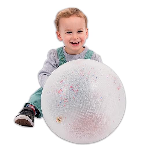 TickiT - 75045 Constellation Ball - Learn to Throw & Catch - Tactile Learning Balls - Sensory Ball