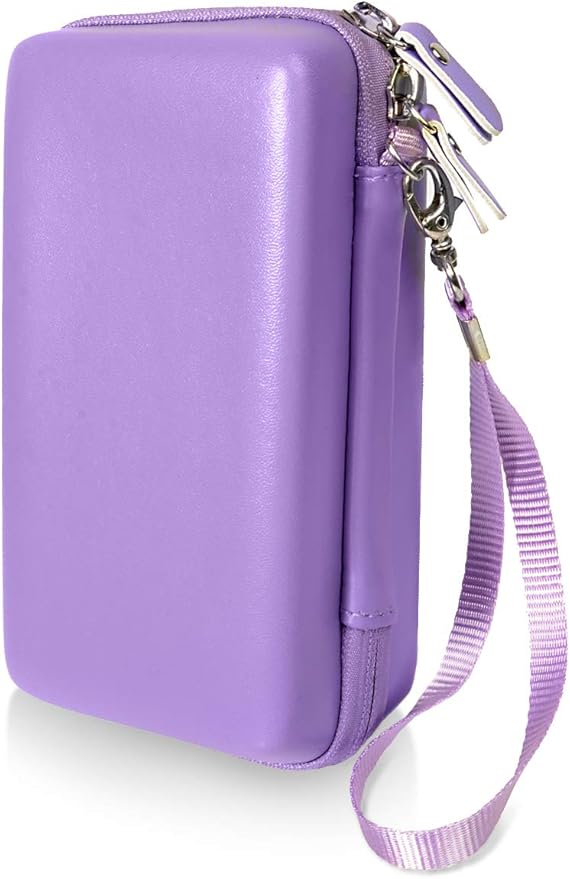 getgear case for Forehead Thermometer like Amerzam, Mosen, magicelec, Vigorun, GoodBaby, Braun Thermoscan 7, CHOOSEEN, Vigorun, Mobi Dualscan Prime Ear & Forehead Thermometer, iProven, MD Health USA