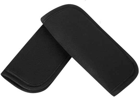 Accmor Car Seat Strap Covers for Baby Kids, Car Seat Strap Covers Shoulder Pads, Soft Seat Belt Covers for All Car Seats, Pushchair, Stroller
