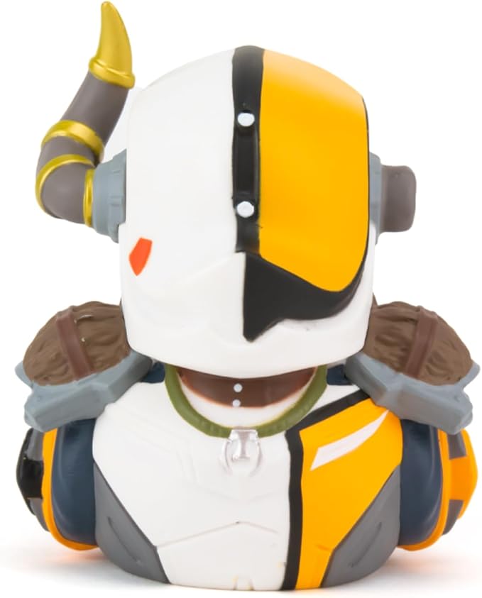 TUBBZ Boxed Edition Lord Shaxx Collectible Vinyl Rubber Duck Figure - Official Destiny Merchandise - TV, Movies & Video Games