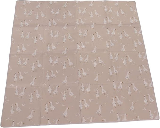 Hilitand Baby Folding Mat Play Mat Large Activity Mat Foam Playmat for Indoor Outdoor