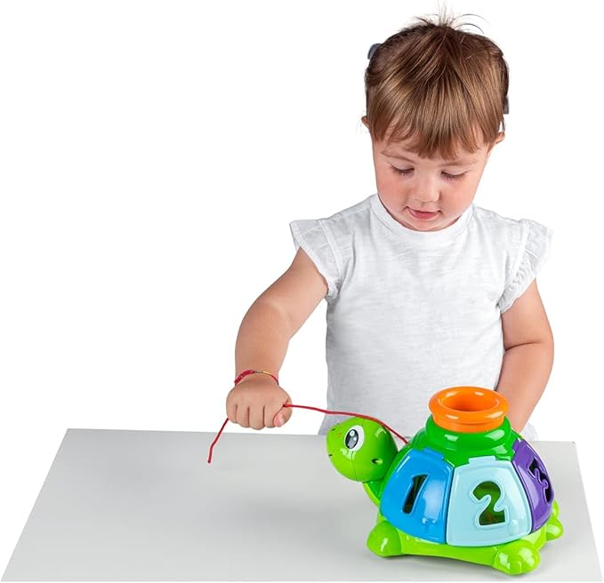 Chicco Turtle to Pull Out 1-4 Years
