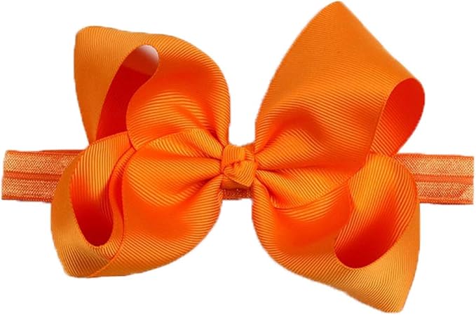 DDazzling Baby Large Hair Bow Headband Hair Accessories Photo Props