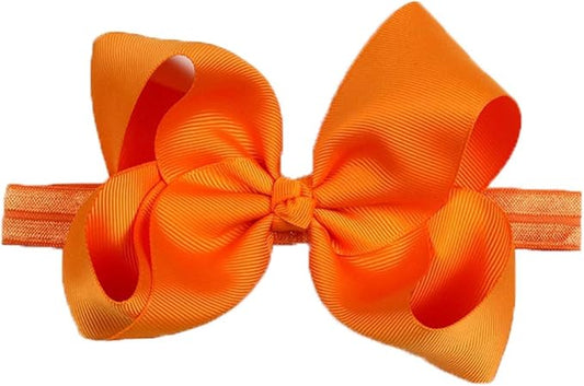 DDazzling Baby Large Hair Bow Headband Hair Accessories Photo Props