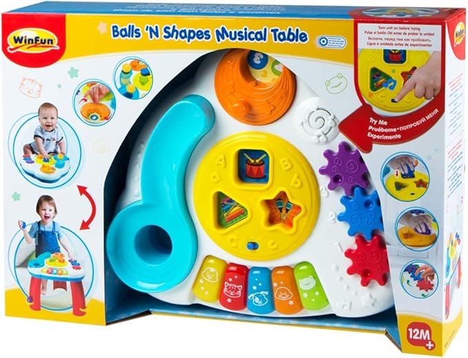 winfun Activity Table (40551)