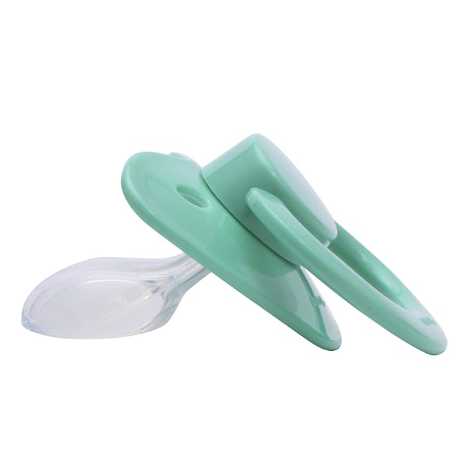 LittleForBig BigShield Generation-I Pacifier MintGreen