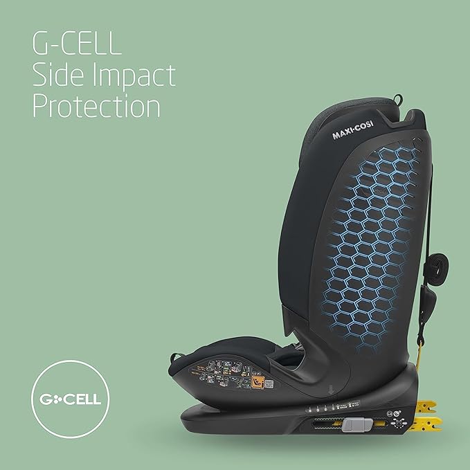 Maxi-Cosi Titan Plus I-Size Car Seat Authentic Graphite
