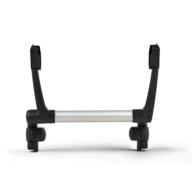 Bugaboo Donkey car seat adapters NA - Single/Double Black