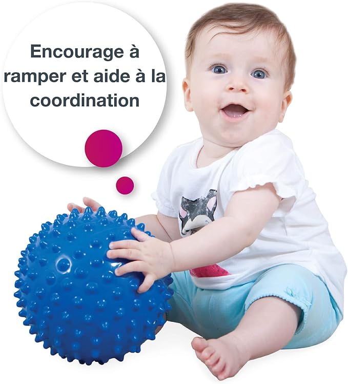 Edushape – ED 705176 – Large Sensory Ball Opaque
