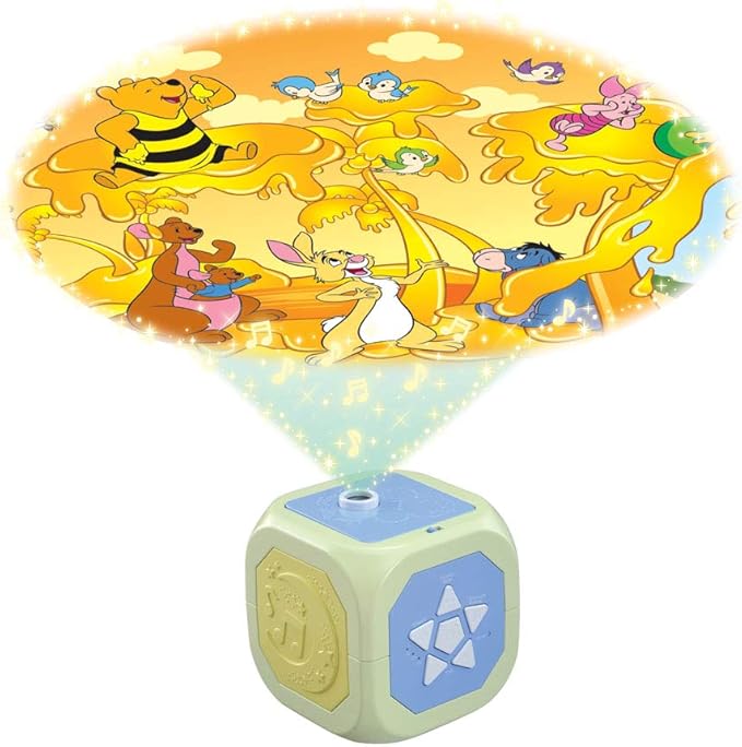 Disney Character Ceiling Filled! Good Night Home Theater Goodnight Melody ♪