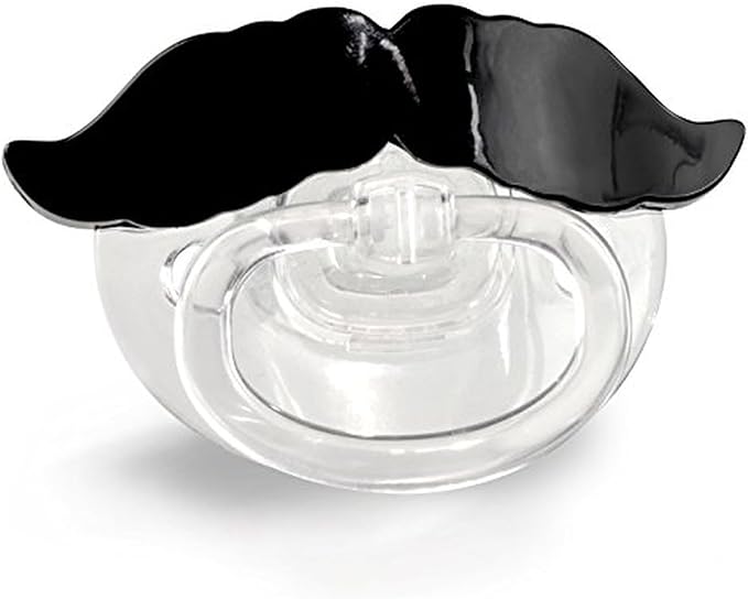 Fred CHILL, Baby Mustache Pacifier