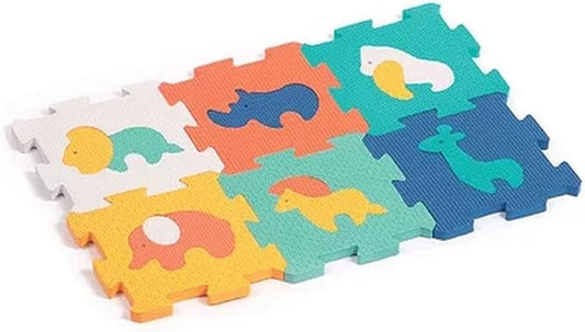 LUDI 30092 Baby Dalles, Multi-Colour
