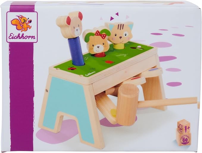 EH Klopfspiel Pop Up