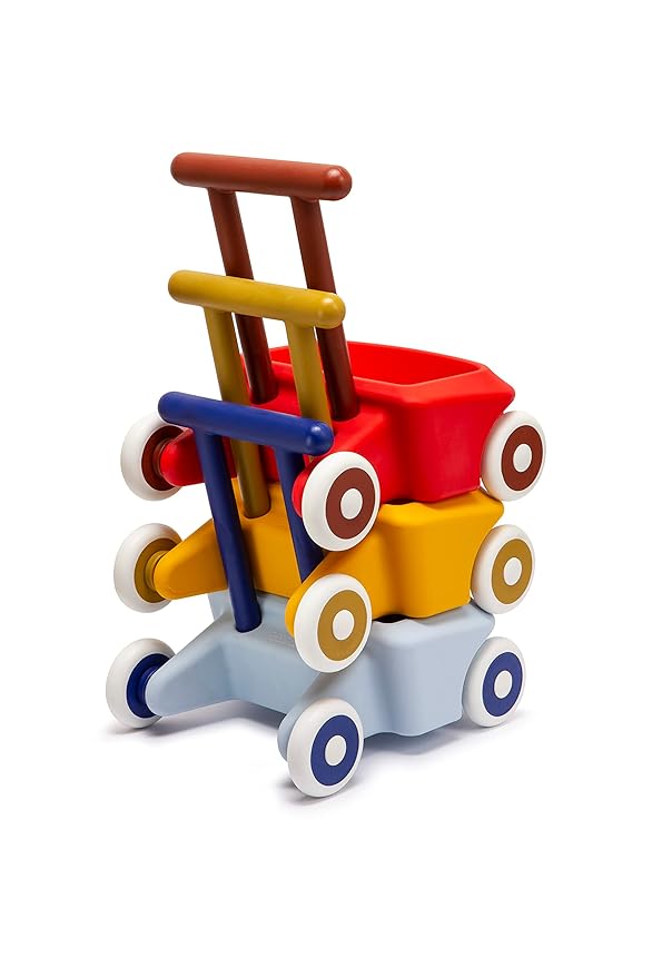 Italtrike® Roberto Baby Walker (Yellow)