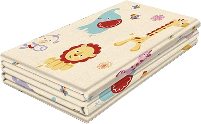 Kids Playmats Educational Area Rugs,Kids Mat Carpet,Kid Rugs Playroom Rug Mat with Colorful Pattern,Playtime Collection Mat,Playmat Educational Rug Mat for Kids Playroom Bedroom