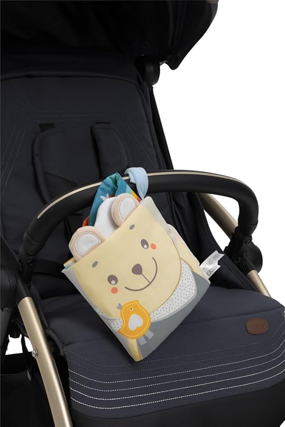 Chicco 00012162000000 Book, Multi-Coloured