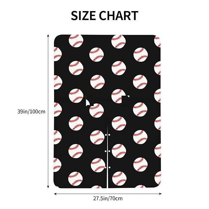 Baby Car Seat Cover Baseball Winter Carseat Canopies Cover Soft Breathable Infant Carseat Canopy for Infant Boys Girls