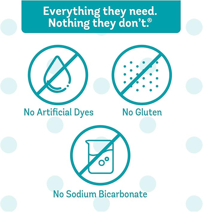 Little Remedies Gripe Water-No Alcohol, Sodium Bicarbonate, Artificial Color & Gluten Free-Safe for Newborns, 4 Fl. Oz (Pack of 3)