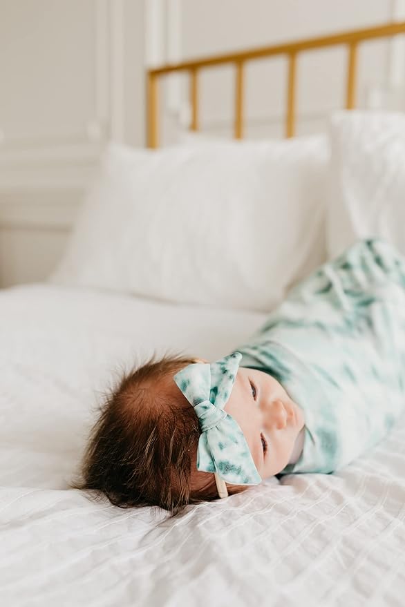 Copper Pearl Classic Baby Bow Bahama