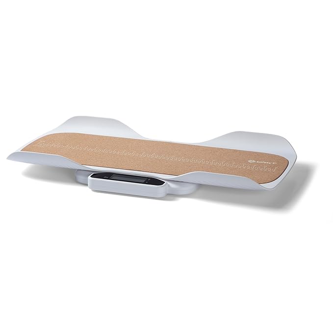 Safety 1st Smart Family Scale, for Babies, Children, and Adults from 0–330 lbs.