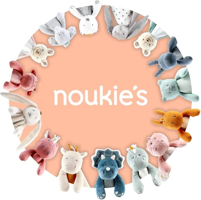 NOUKIE'S - Grip Ball Multicoloured