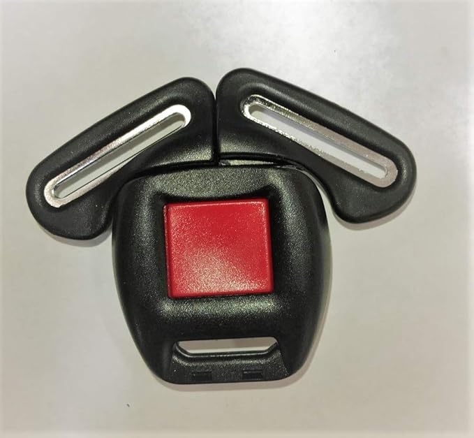 Stroller and Car Seat Replacement Parts/Accessories to fit BOB Products for Babies, Toddlers, and Children (Car Seat Crotch Buckle) 3A