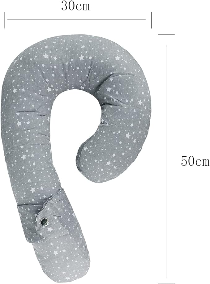 Car Seat Belt Cushion Kids Car Travel Pillow Head Neck Support Pillow Soft Neck Pillow Headrest Sleeping Pillow for Car Seat Airplane Train Ergonomic Pillow for Car Airplane Long Journeys