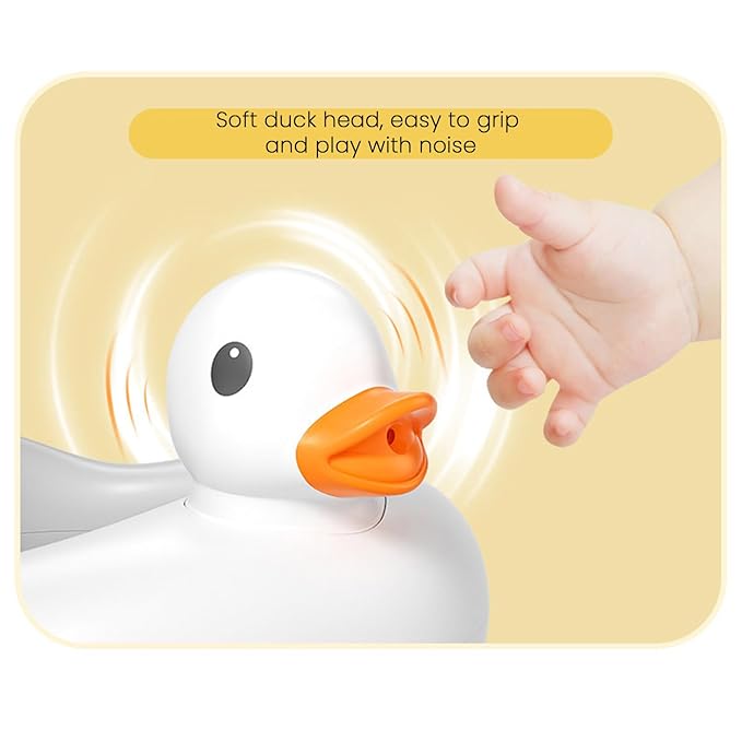 Baby Shower Seat with Anti-Slip Base,Bath Shower Standing Support Stand,Portable Bath Helper Bath Support for Infants Portable Bath Helper for Baby 8-24 Months (White)