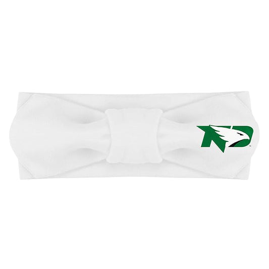 Creative Knitwear University of North Dakota Fighting Hawk Solid Hair Knot
