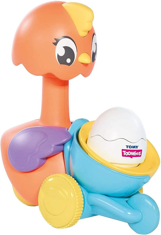 Toomies E72723C Pop & Hatch, Orange (Pack of 3)