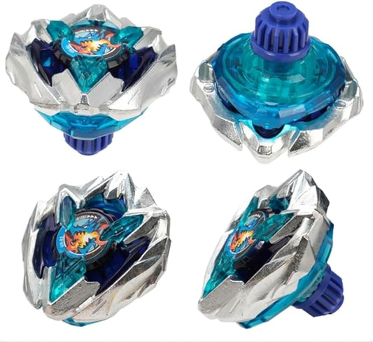 Battle Top Game Spinning Top Toys Metal Fusion BX Gyro Gift for Children Boys (UX-01)