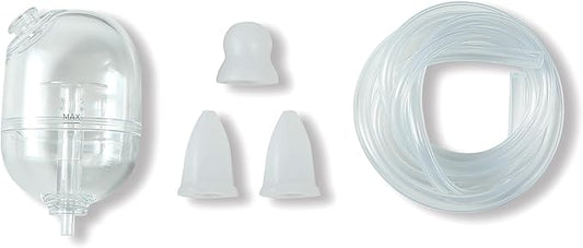 Replacement Parts for Littletora Pro Nasal Aspirator, Watolt HappyNose Nasal Aspirator, Grownsy Electric Nose Suction, X-Bosak & HEYVALUE