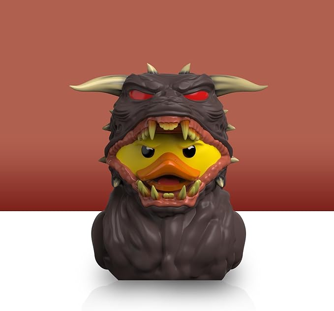 TUBBZ First Edition: Ghostbusters - Terror Dog Cosplaying Rubber Duck Vinyl Figure