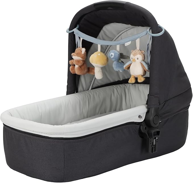 Little Dutch - Car Seat Toy - Forest Friends