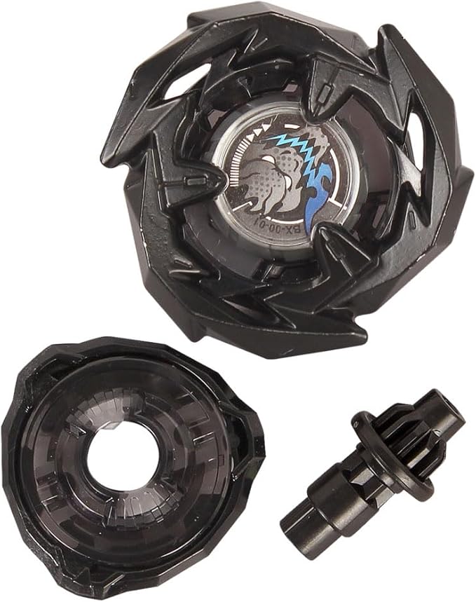 Battle Top Game Spinning Top Toys Metal Fusion BX Gyro Gift for Children Boys (BX-00-01)