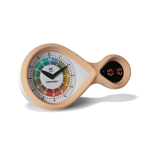 KIDYALARM (Pink)