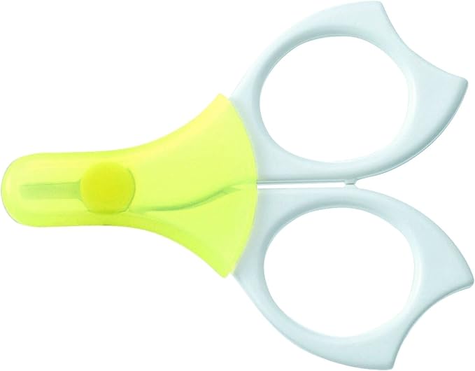Pigeon Nail Scissor (New Born Baby) Made in Japan