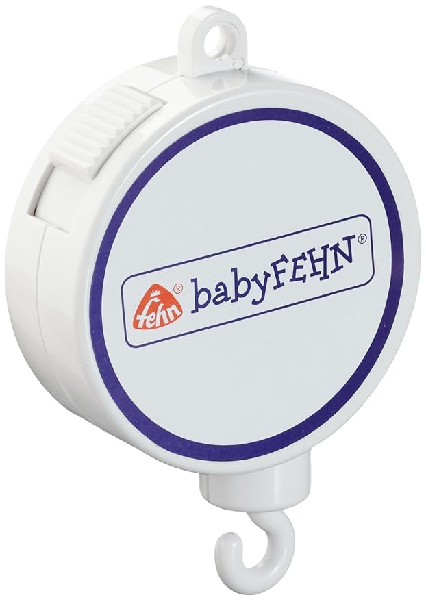 Fehn 249040 Musical Mobile, Melody- Schubert's Cradle Song