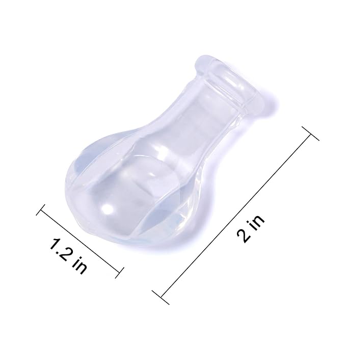 LittleForBig Adult Sized Pacifier Nipple Value Pack