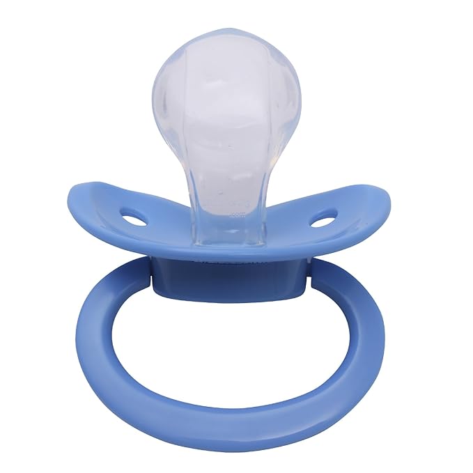 LittleForBig BigShield Generation-1 Pacifier LightBlue