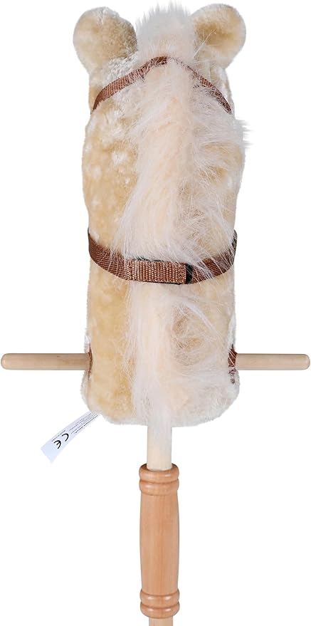 Knorrtoys 40101 Sugar Horse Light Brown