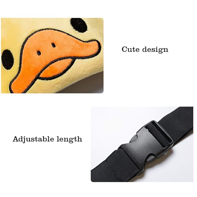 Car Seat Head Support Toddler Head Strap for Car Seat Baby Head Protector Stroller Car Seat Sleeping Headrest for Toddler Child Children Kids Infant