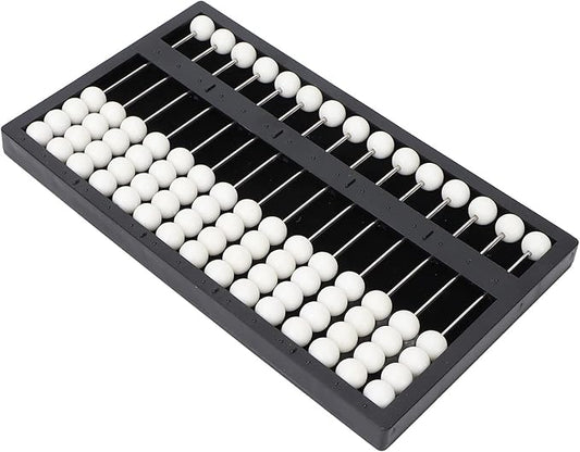Yosoo Blind Abacus Learning Tool for Early Education Professional Mathematic Concepts Desktop for The Blind