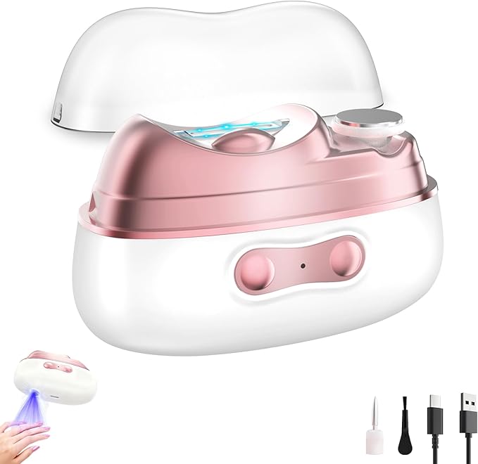 Electric Nail Clipper