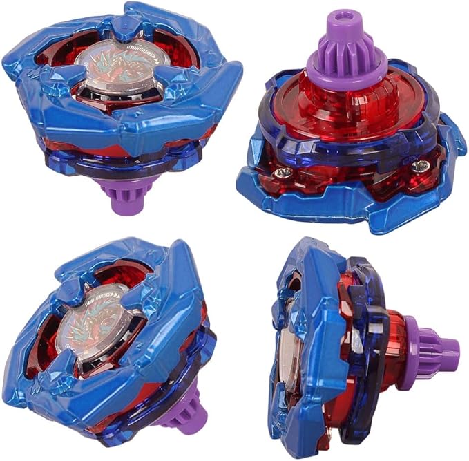Battle Top Game Spinning Top Toys Metal Fusion BX Gyro Gift for Children Boys (BX-00)