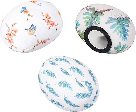 The Replacement Balls (for Mamaroo Swing) Offer More Interaction and Reversible Ball Options to Complement The Multi-Coloured with MamaRoo Cradle in a Set of 3 Balls ﻿
