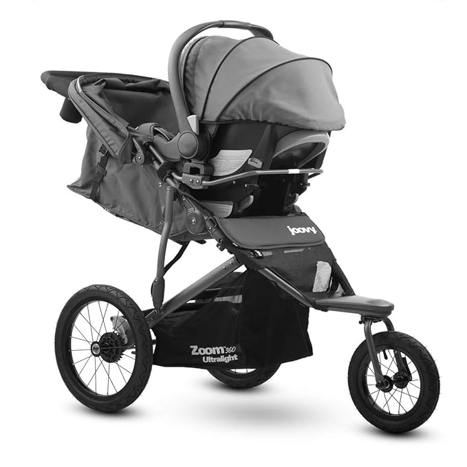 Joovy Zoom Car Seat Adapter for Graco Snugride Click Connect